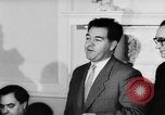 Image of Malenkov Europe, 1954, second 27 stock footage video 65675056011
