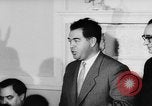 Image of Malenkov Europe, 1954, second 28 stock footage video 65675056011