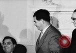 Image of Malenkov Europe, 1954, second 29 stock footage video 65675056011