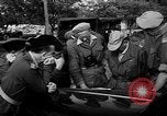 Image of French forces Algeria, 1954, second 5 stock footage video 65675056012