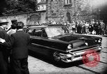 Standbild Saar Verhandlungen Luxemburg, 1956, aus Sekunde 29 historischem Filmmaterial Videoclip 65675056014