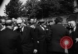 Standbild Saar Verhandlungen Luxemburg, 1956, aus Sekunde 40 historischem Filmmaterial Videoclip 65675056014