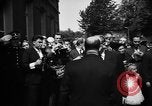 Standbild Saar Verhandlungen Luxemburg, 1956, aus Sekunde 41 historischem Filmmaterial Videoclip 65675056014