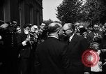 Standbild Saar Verhandlungen Luxemburg, 1956, aus Sekunde 43 historischem Filmmaterial Videoclip 65675056014