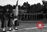 Standbild Frauen marines Frankreich, 1954, aus Sekunde 5 historischem Filmmaterial Videoclip 65675056015