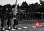 Standbild Frauen marines Frankreich, 1954, aus Sekunde 6 historischem Filmmaterial Videoclip 65675056015