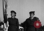Standbild Frauen marines Frankreich, 1954, aus Sekunde 9 historischem Filmmaterial Videoclip 65675056015