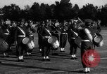 Standbild Frauen marines Frankreich, 1954, aus Sekunde 19 historischem Filmmaterial Videoclip 65675056015