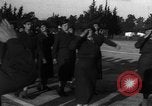 Standbild Frauen marines Frankreich, 1954, aus Sekunde 25 historischem Filmmaterial Videoclip 65675056015