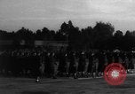 Standbild Frauen marines Frankreich, 1954, aus Sekunde 30 historischem Filmmaterial Videoclip 65675056015