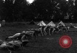 Standbild Frauen marines Frankreich, 1954, aus Sekunde 38 historischem Filmmaterial Videoclip 65675056015