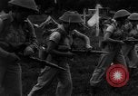Standbild Frauen marines Frankreich, 1954, aus Sekunde 39 historischem Filmmaterial Videoclip 65675056015