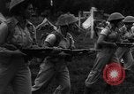 Standbild Frauen marines Frankreich, 1954, aus Sekunde 41 historischem Filmmaterial Videoclip 65675056015