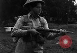 Standbild Frauen marines Frankreich, 1954, aus Sekunde 42 historischem Filmmaterial Videoclip 65675056015