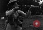 Standbild Frauen marines Frankreich, 1954, aus Sekunde 43 historischem Filmmaterial Videoclip 65675056015