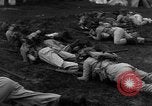 Standbild Frauen marines Frankreich, 1954, aus Sekunde 45 historischem Filmmaterial Videoclip 65675056015