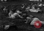 Standbild Frauen marines Frankreich, 1954, aus Sekunde 46 historischem Filmmaterial Videoclip 65675056015