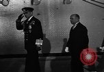 Standbild König Paul I Frankreich, 1956, aus Sekunde 18 historischem Filmmaterial Videoclip 65675056016