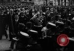 Standbild König Paul I Frankreich, 1956, aus Sekunde 25 historischem Filmmaterial Videoclip 65675056016