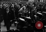 Standbild König Paul I Frankreich, 1956, aus Sekunde 27 historischem Filmmaterial Videoclip 65675056016
