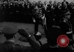 Standbild König Paul I Frankreich, 1956, aus Sekunde 34 historischem Filmmaterial Videoclip 65675056016