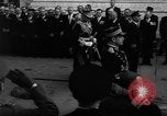 Standbild König Paul I Frankreich, 1956, aus Sekunde 35 historischem Filmmaterial Videoclip 65675056016