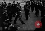 Standbild König Paul I Frankreich, 1956, aus Sekunde 37 historischem Filmmaterial Videoclip 65675056016