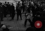 Standbild König Paul I Frankreich, 1956, aus Sekunde 39 historischem Filmmaterial Videoclip 65675056016