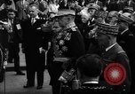 Standbild König Paul I Frankreich, 1956, aus Sekunde 45 historischem Filmmaterial Videoclip 65675056016