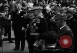 Standbild König Paul I Frankreich, 1956, aus Sekunde 46 historischem Filmmaterial Videoclip 65675056016