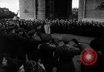 Standbild König Paul I Frankreich, 1956, aus Sekunde 48 historischem Filmmaterial Videoclip 65675056016