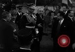 Standbild König Paul I Frankreich, 1956, aus Sekunde 51 historischem Filmmaterial Videoclip 65675056016