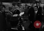 Standbild König Paul I Frankreich, 1956, aus Sekunde 52 historischem Filmmaterial Videoclip 65675056016