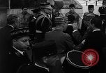 Standbild König Paul I Frankreich, 1956, aus Sekunde 56 historischem Filmmaterial Videoclip 65675056016