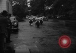 Standbild Harry S Truman Bonn Deutschland, 1956, aus Sekunde 1 historischem Filmmaterial Videoclip 65675056017