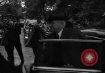 Standbild Harry S Truman Bonn Deutschland, 1956, aus Sekunde 13 historischem Filmmaterial Videoclip 65675056017