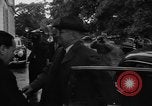 Standbild Harry S Truman Bonn Deutschland, 1956, aus Sekunde 14 historischem Filmmaterial Videoclip 65675056017