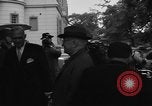 Standbild Harry S Truman Bonn Deutschland, 1956, aus Sekunde 16 historischem Filmmaterial Videoclip 65675056017
