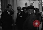 Standbild Harry S Truman Bonn Deutschland, 1956, aus Sekunde 19 historischem Filmmaterial Videoclip 65675056017