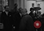 Standbild Harry S Truman Bonn Deutschland, 1956, aus Sekunde 23 historischem Filmmaterial Videoclip 65675056017