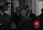 Standbild Harry S Truman Bonn Deutschland, 1956, aus Sekunde 24 historischem Filmmaterial Videoclip 65675056017