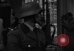 Standbild Harry S Truman Bonn Deutschland, 1956, aus Sekunde 26 historischem Filmmaterial Videoclip 65675056017