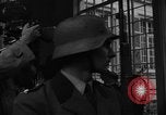Standbild Harry S Truman Bonn Deutschland, 1956, aus Sekunde 28 historischem Filmmaterial Videoclip 65675056017