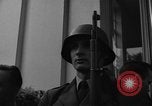 Standbild Harry S Truman Bonn Deutschland, 1956, aus Sekunde 32 historischem Filmmaterial Videoclip 65675056017