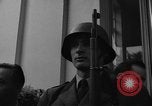 Standbild Harry S Truman Bonn Deutschland, 1956, aus Sekunde 33 historischem Filmmaterial Videoclip 65675056017