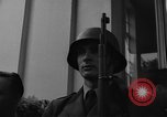 Standbild Harry S Truman Bonn Deutschland, 1956, aus Sekunde 34 historischem Filmmaterial Videoclip 65675056017
