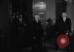 Standbild Harry S Truman Bonn Deutschland, 1956, aus Sekunde 41 historischem Filmmaterial Videoclip 65675056017