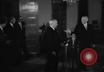 Standbild Harry S Truman Bonn Deutschland, 1956, aus Sekunde 43 historischem Filmmaterial Videoclip 65675056017