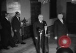 Standbild Harry S Truman Bonn Deutschland, 1956, aus Sekunde 44 historischem Filmmaterial Videoclip 65675056017