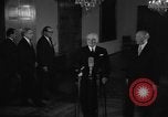 Standbild Harry S Truman Bonn Deutschland, 1956, aus Sekunde 45 historischem Filmmaterial Videoclip 65675056017